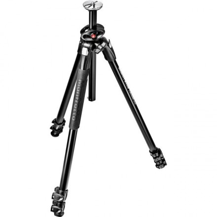 Штатив  Manfrotto 290 Dual Aluminum Tripod (MT290DUA3)